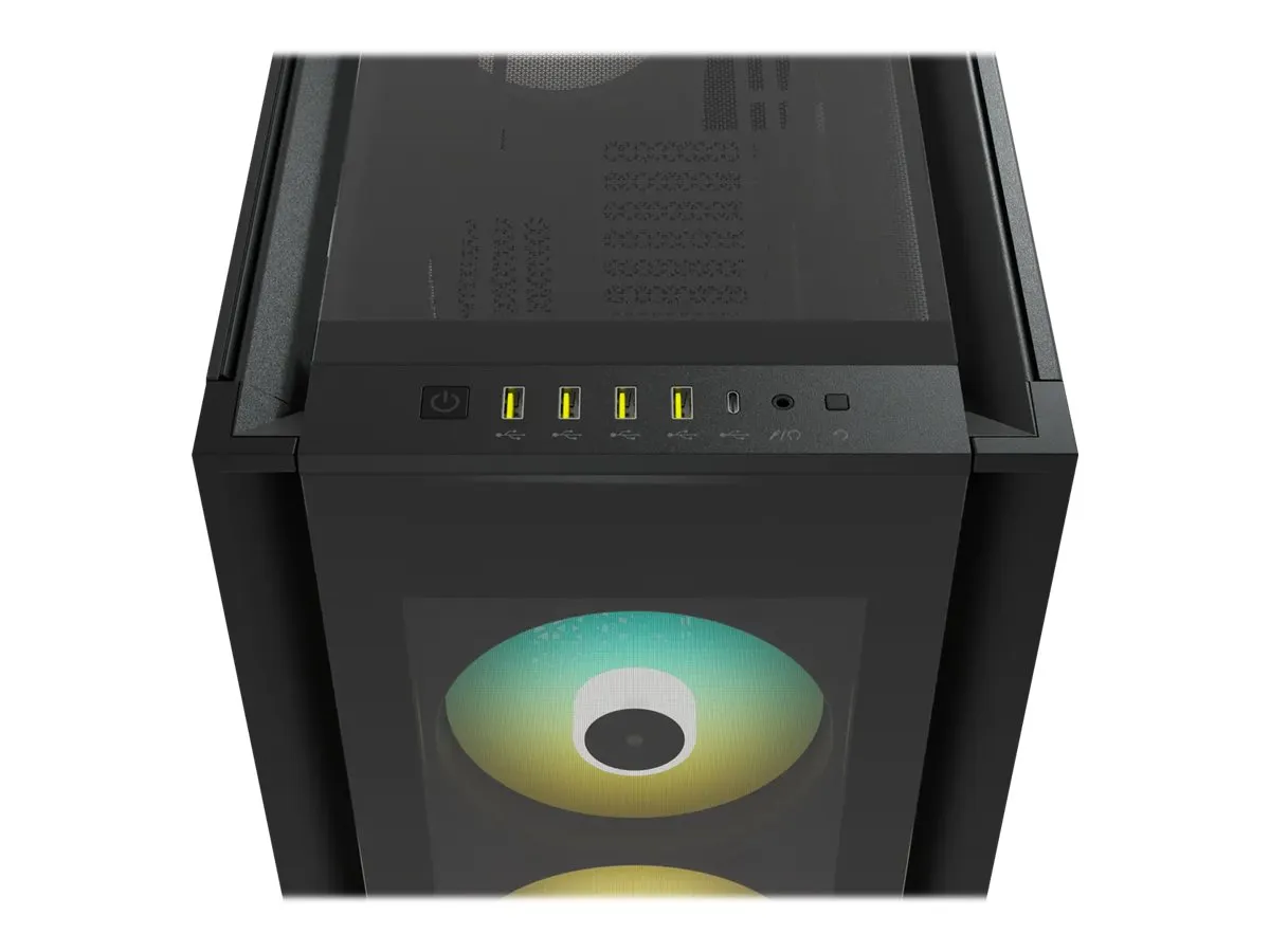 Corsair Geh iCUE 7000X RGB (Tempered Glass)