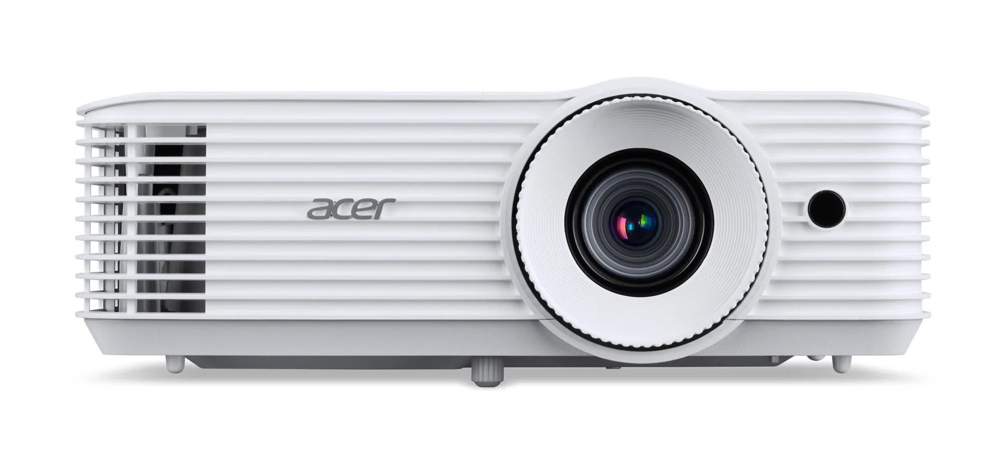 Acer P1258i Standard Throw-Projektor 4800 ANSI Lumen DLP XGA (1024x768) 3D Weiß – Bild 3