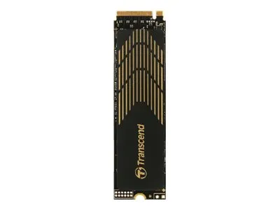 Transcend SSD M.2 MTE240S (M.2 2280) PCIe Gen4 x4 NVMe