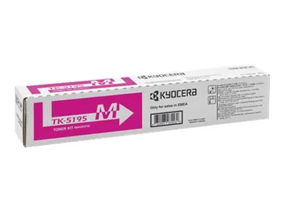 Kyocera TK-5205M Tonerkartusche Original Magenta