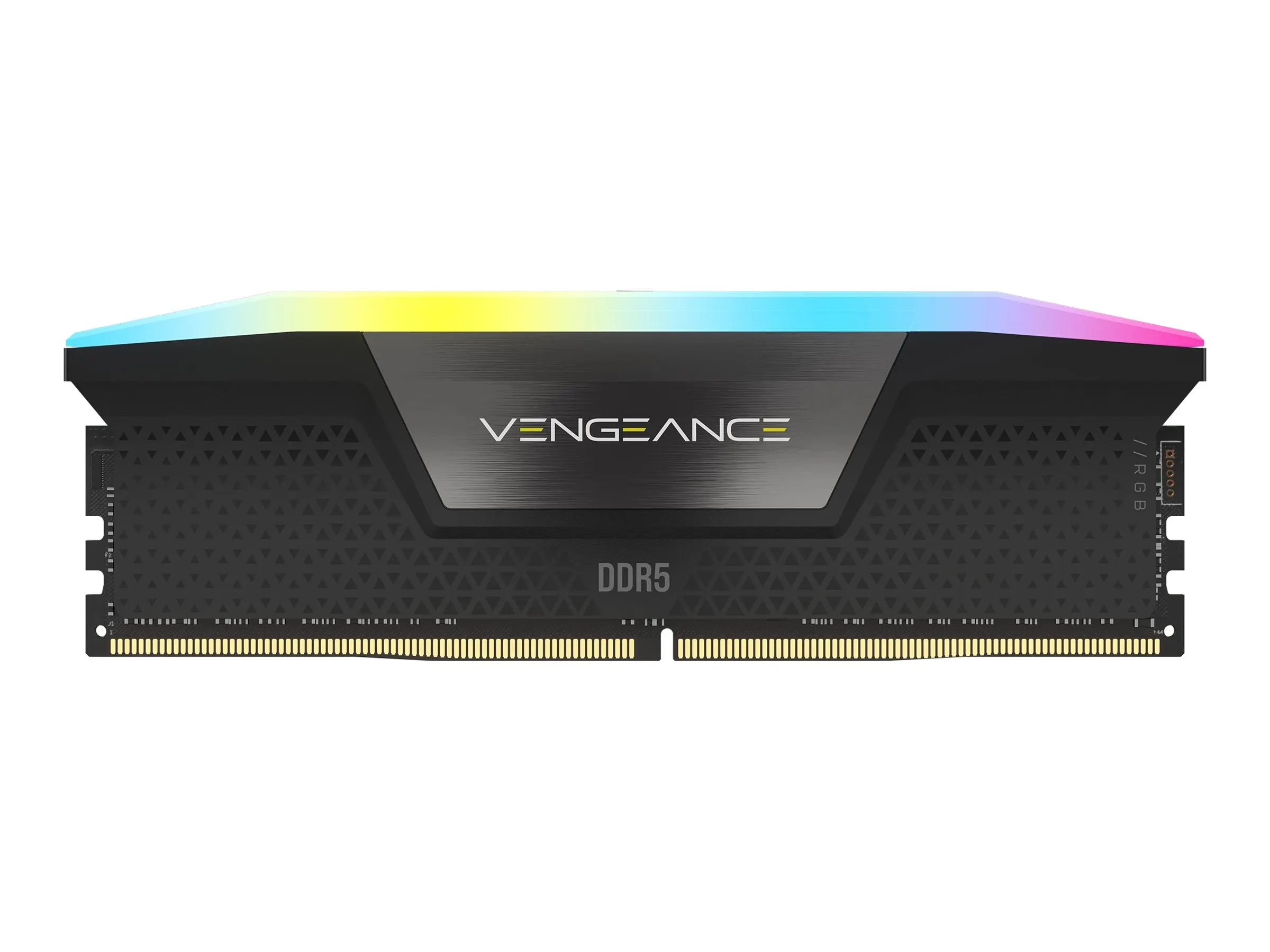 Corsair VENGEANCE RGB b DDR5-6000 CL36 32 GB Kit (2x 16 GB) (CMH32GX5M2E6000C36)