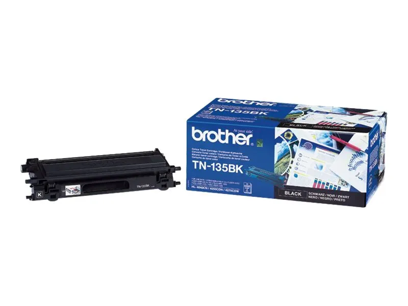 Toner Brother TN-135BK HL-4040CN/DN/DNLT