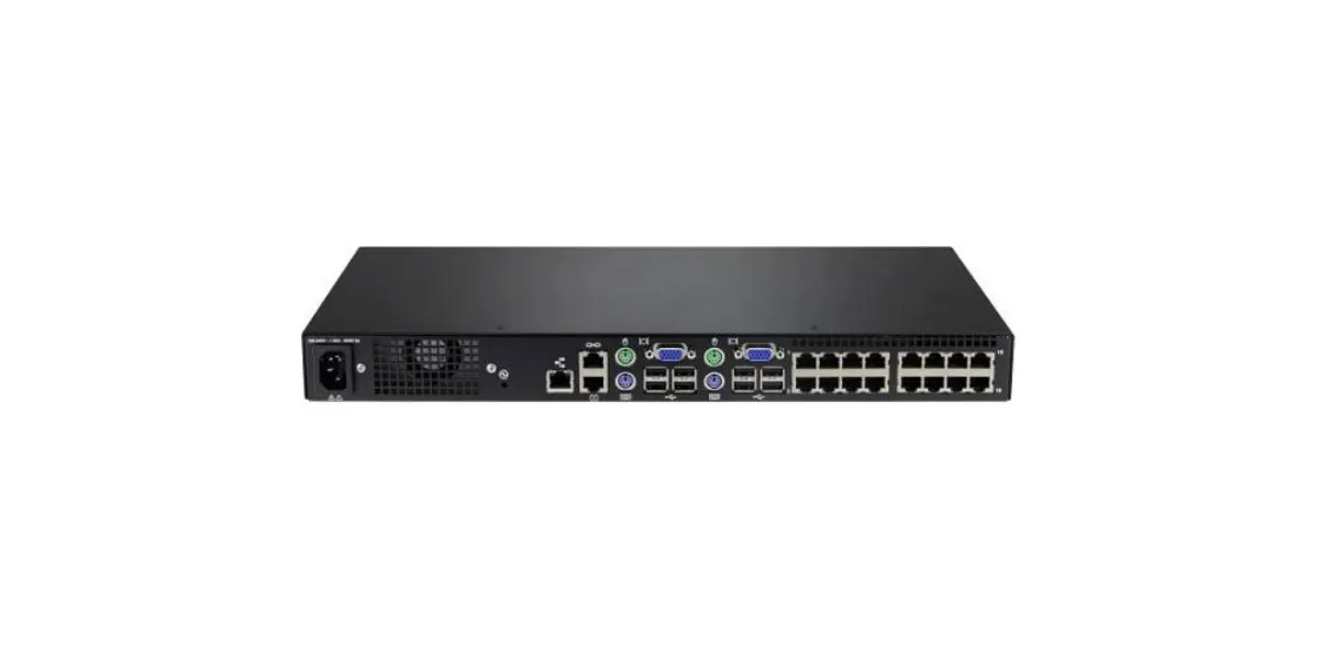 Lenovo Local 2X16 Console Manager