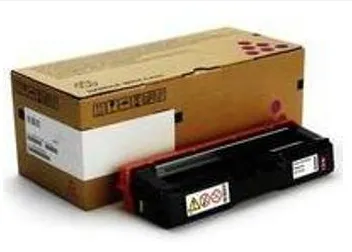 Ricoh 407533 Tonerkartusche Original Magenta