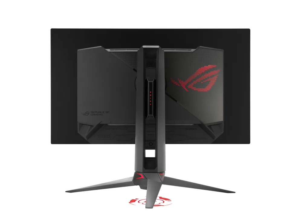 ASUS ROG Swift OLED PG27AQDM Computerbildschirm 67,3 cm (26.5") 2560 x 1440 Pixel Wide Quad HD Schwarz – Bild 2
