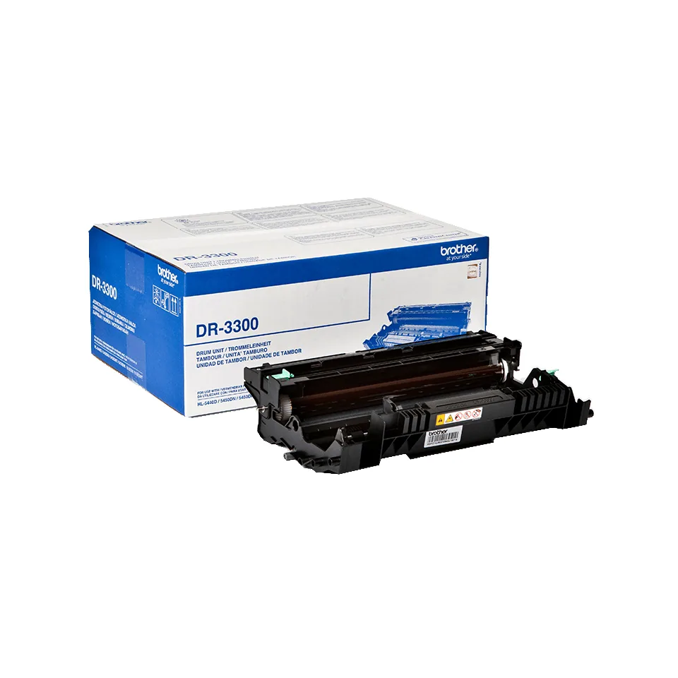 Brother DR-3300 Drucker-Trommel Original 1 Stück(e) – Bild 1