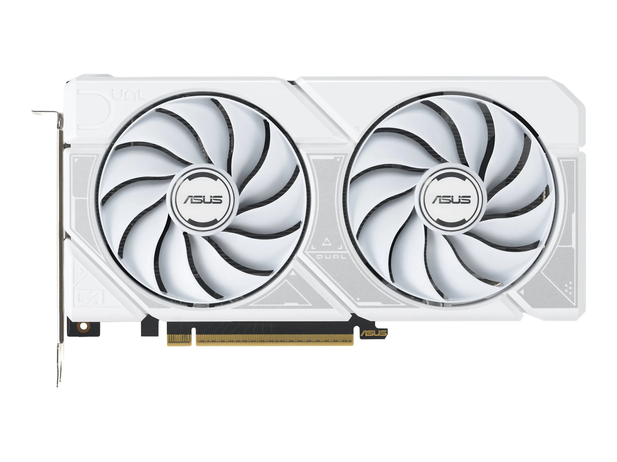 ASUS DUAL-RTX5060TI-O8G-WHITE  8GB GDDR7 HDMI DP