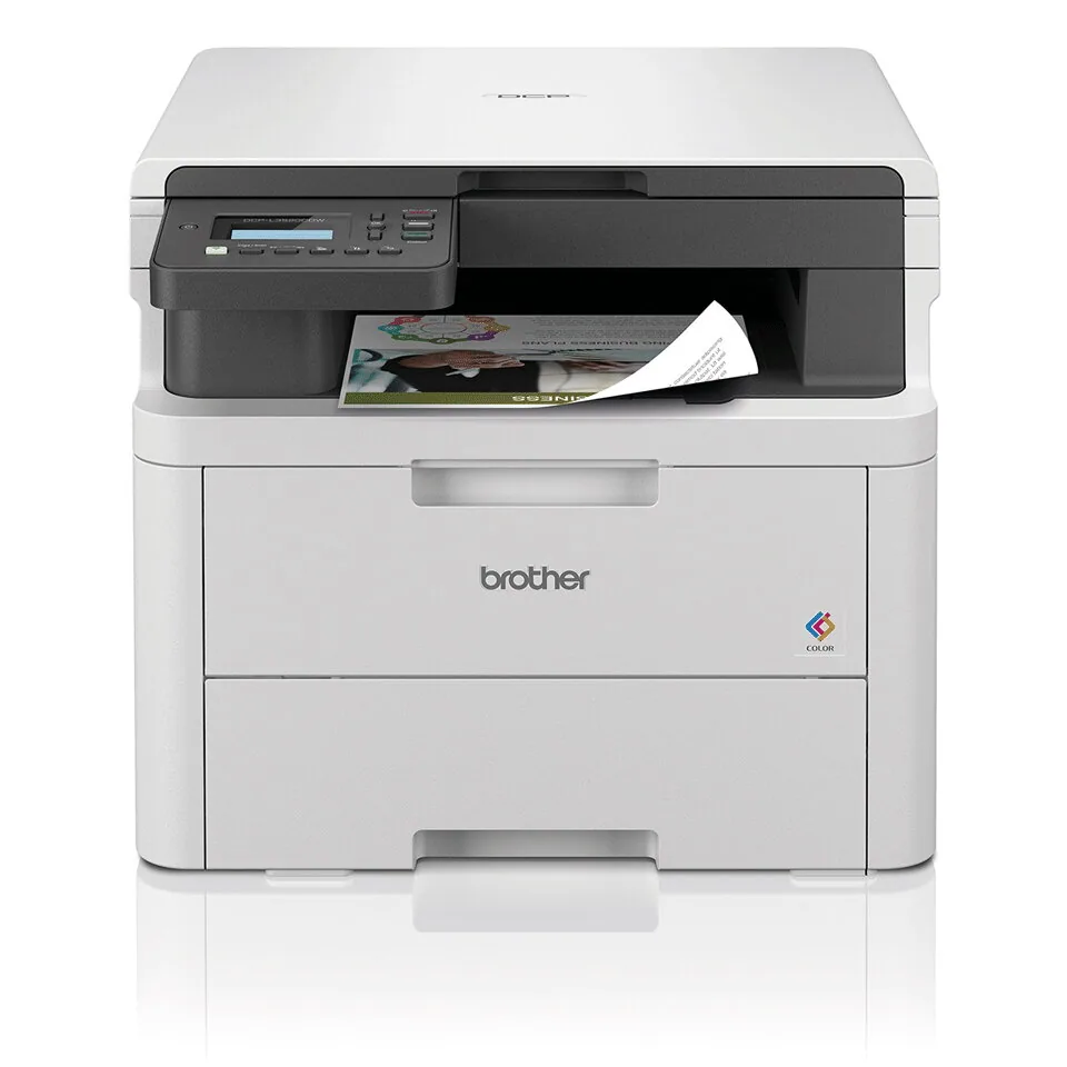 Brother DCP-L3520CDW Multifunktionsdrucker LED A4 2400 x 600 DPI 18 Seiten pro Minute WLAN – Bild 3