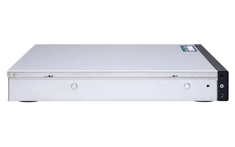 QNAP QGD-1600P Managed Gigabit Ethernet (10/100/1000) Power over Ethernet (PoE) 1U Schwarz, Grau – Bild 3