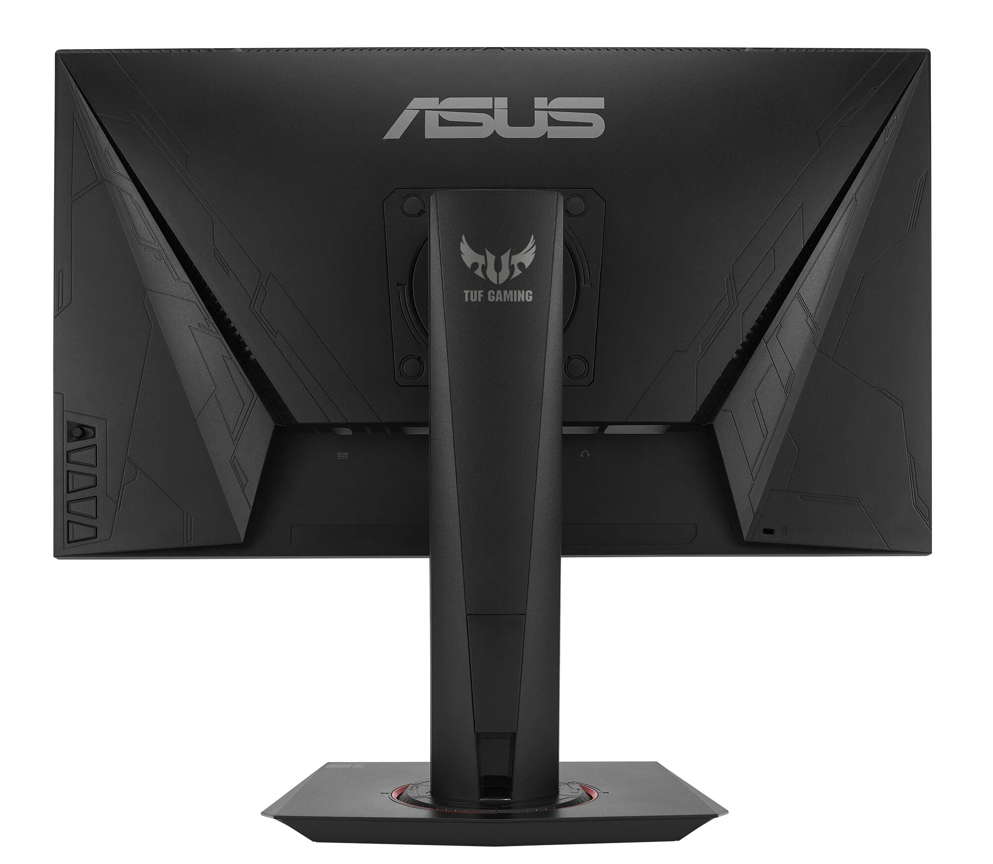 ASUS TUF Gaming VG259QR Computerbildschirm 62,2 cm (24.5") 1920 x 1080 Pixel Full HD LED Schwarz – Bild 3