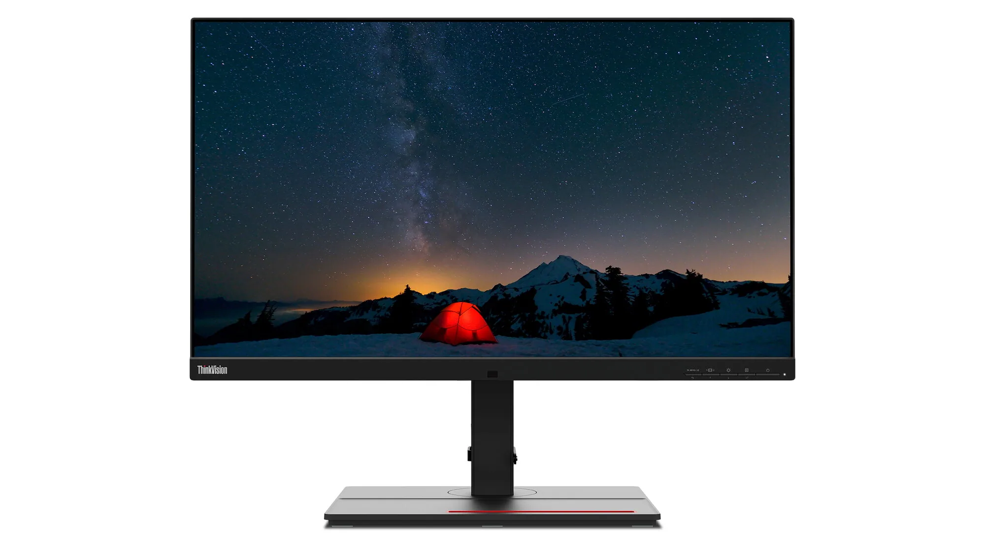 Lenovo ThinkVision P27u-20 Monitor – Bild 1