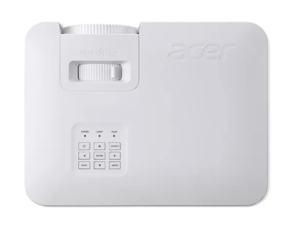 Acer Vero PL2535pi Standard Throw-Projektor 5500 ANSI Lumen DLP 1080p (1920x1080) 3D Weiß – Bild 2