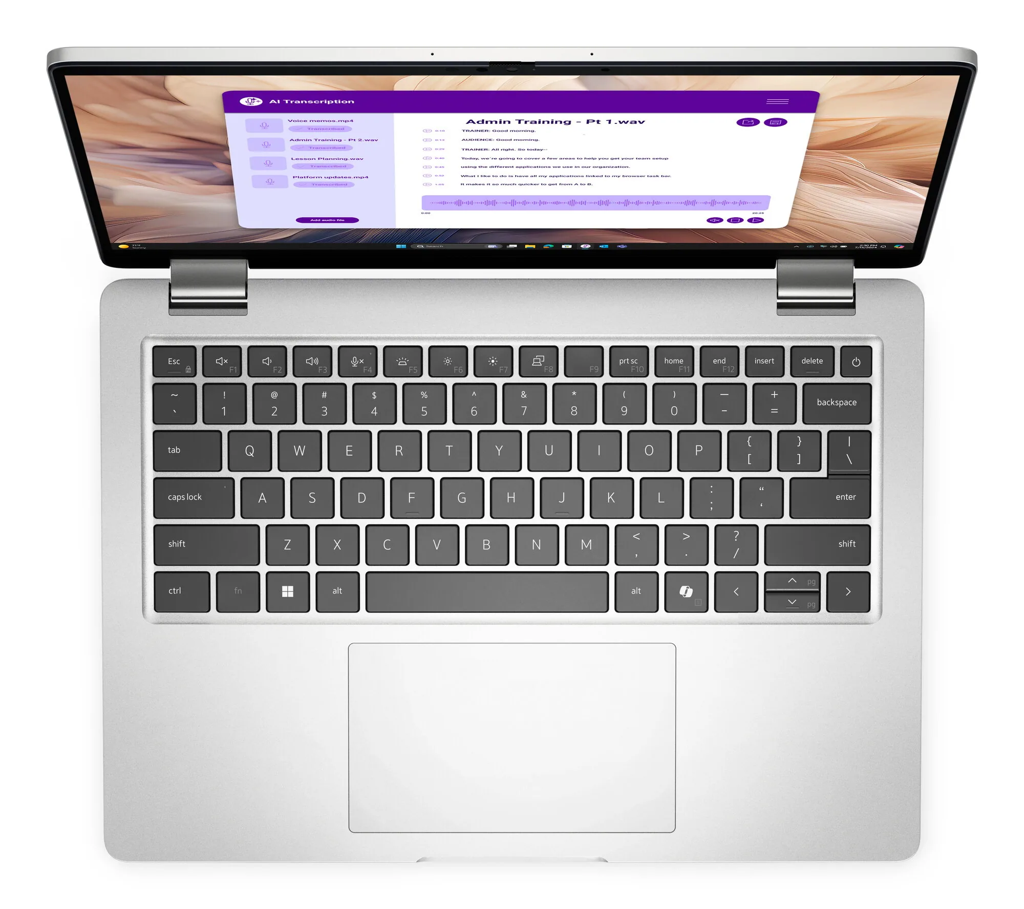 DELL Pro 14 Plus PB14250 Laptop, Intel Core Ultra 5, 32 GB – Bild 4