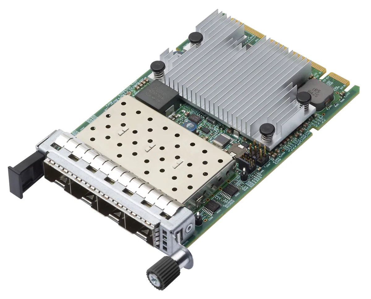 Lenovo 4XC7A08316 Netzwerkkarte Eingebaut Ethernet 25000 Mbit/s – Bild 1