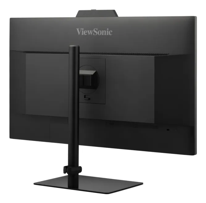 Viewsonic VG2741V-2K Computerbildschirm 68,6 cm (27") 2560 x 1440 Pixel Quad HD LCD Schwarz – Bild 1