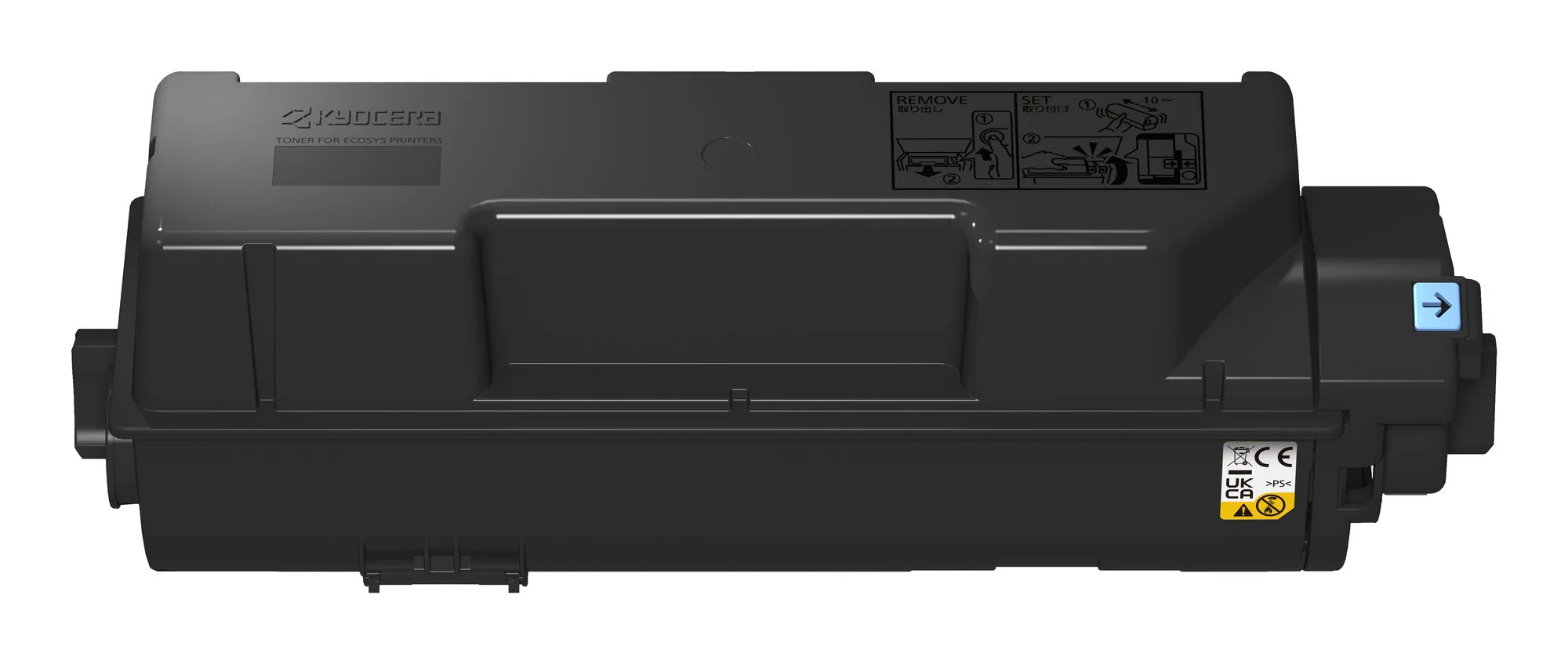 KYOCERA TK-1300 Tonerkartusche 1 Stück(e) Original Schwarz – Bild 1