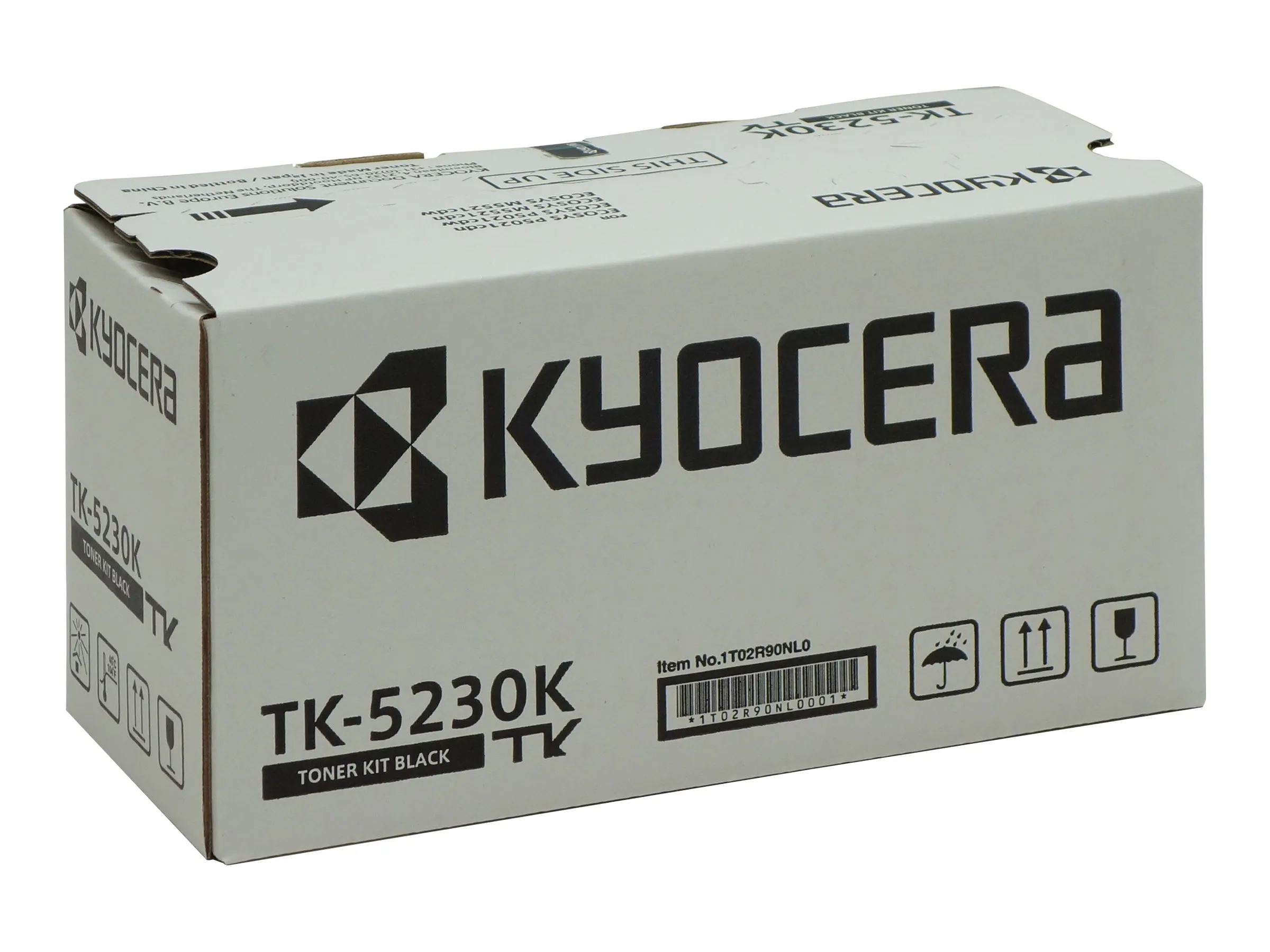 Kyocera TK-5230K Tonerkartusche Original Schwarz