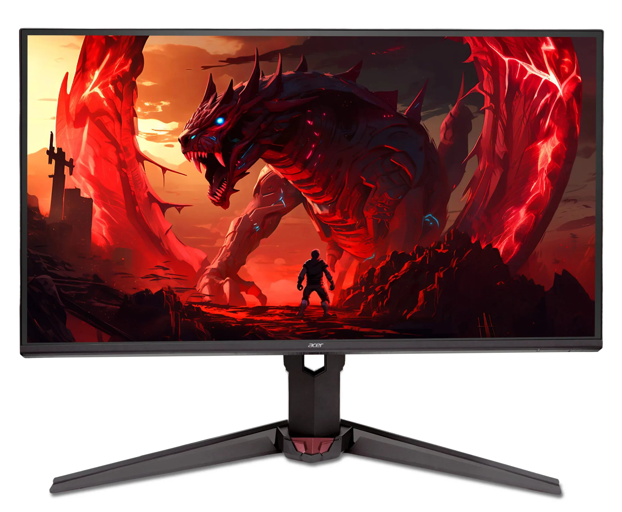 Acer NITRO XV0 UM.HX0EE.323 Computerbildschirm 68,6 cm (27") 2560 x 1440 Pixel 2.5K LCD Schwarz – Bild 1