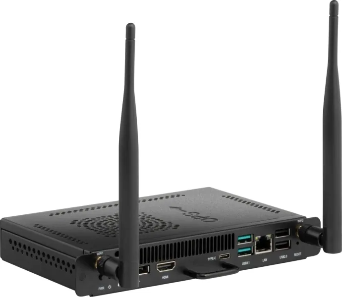 Viewsonic VPCF5-S55-G1-2A Eingebetteter Computer Intel® Core™ i5 512 GB SSD 16 GB – Bild 2