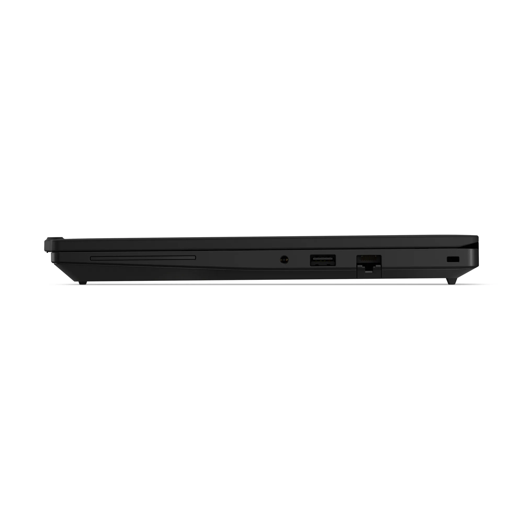 Lenovo ThinkPad T14 Gen 7 (Intel) Copilot+ PC Intel Core Ultra 5 325 Laptop 35,6 cm (14") WUXGA 16 GB LPDDR5x-SDRAM 512 GB SSD Wi-Fi 7 (802.11be) Windows 11 Pro Schwarz Deutsch – Bild 8