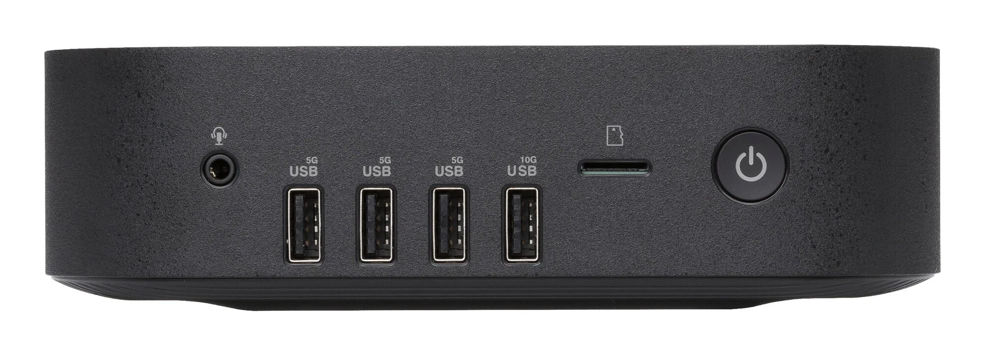 ASUS Chromebox CHROMEBOX6-S7009UN Intel Core 7 150U 8 GB DDR5-SDRAM 256 GB SSD ChromeOS Mini PC Mini-PC Schwarz – Bild 6