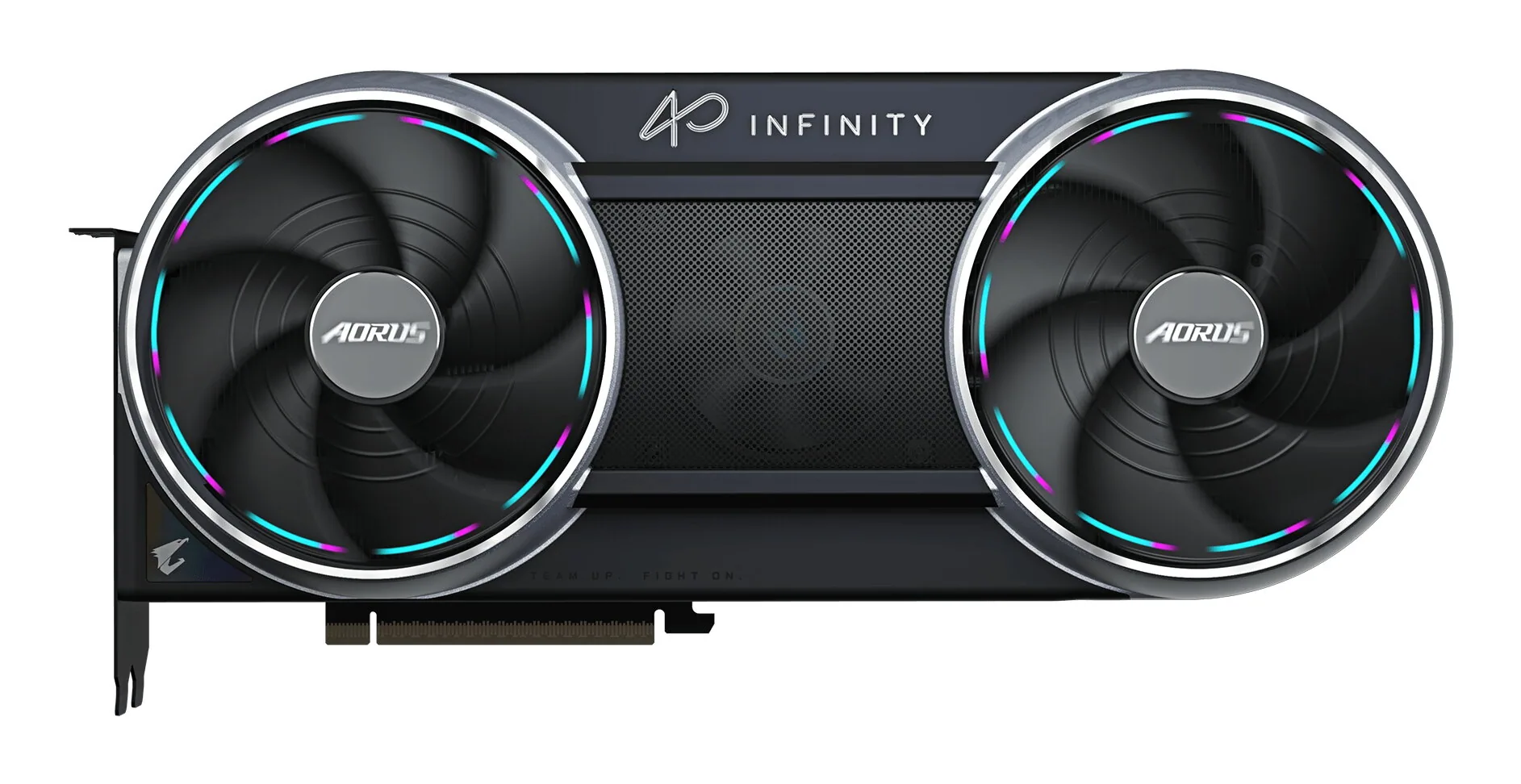 GIGABYTE AORUS GeForce RTX 5090 INFINITY 32G Grafikkarte – Bild 5
