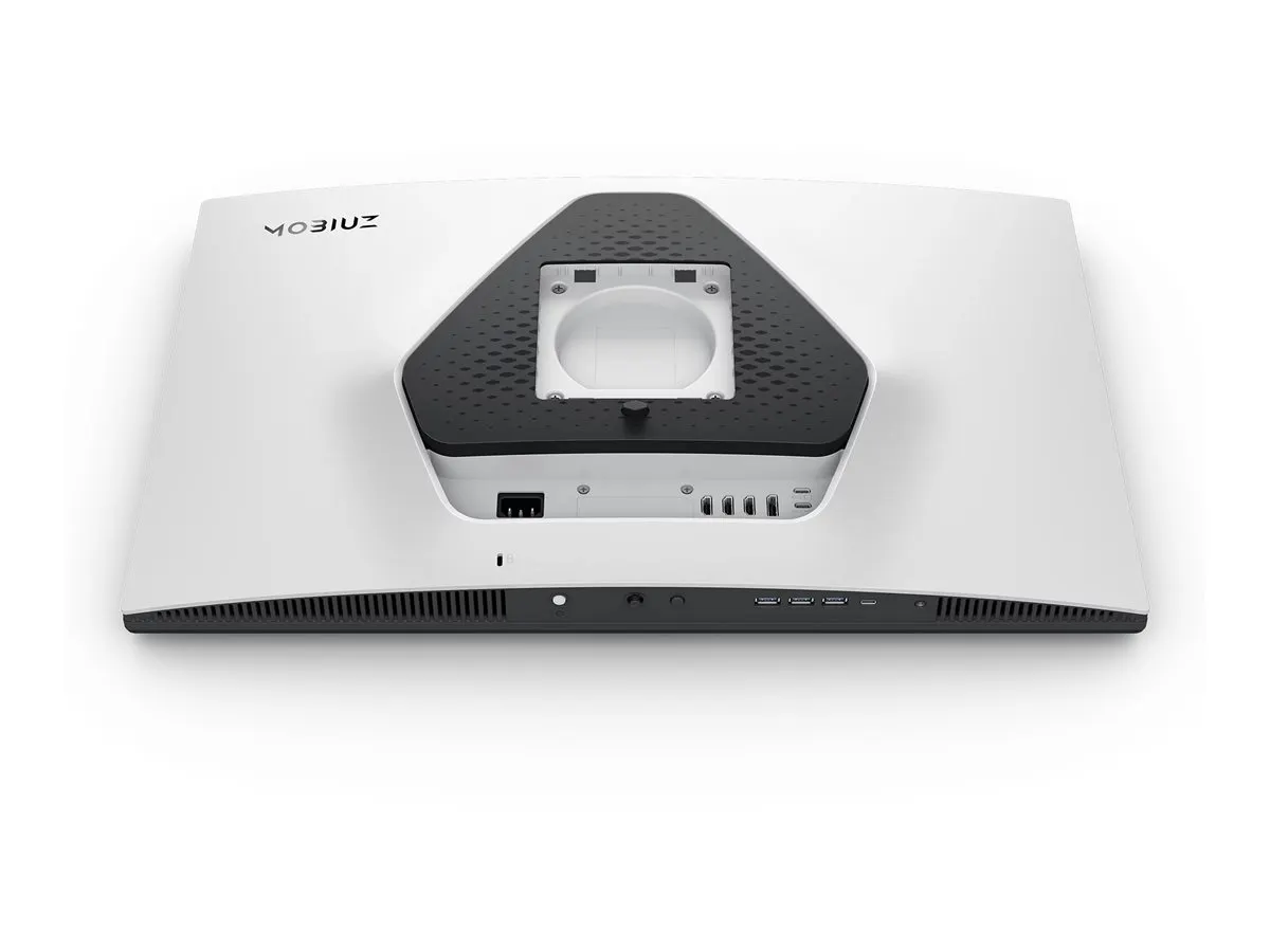 BenQ 68,6cm MOBIUZ EX271U  16:9 HDMI/USB-C/DP wh. 165Hz  UHD