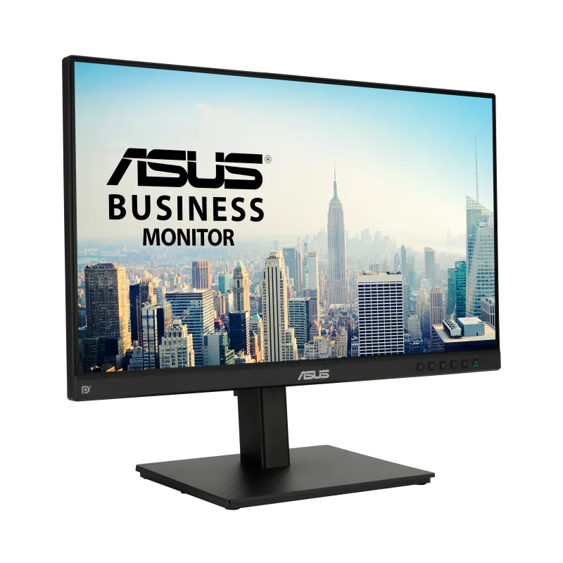 ASUS BE24ECSBT Computerbildschirm 60,5 cm (23.8") 1920 x 1080 Pixel Full HD LED Touchscreen Schwarz – Bild 1