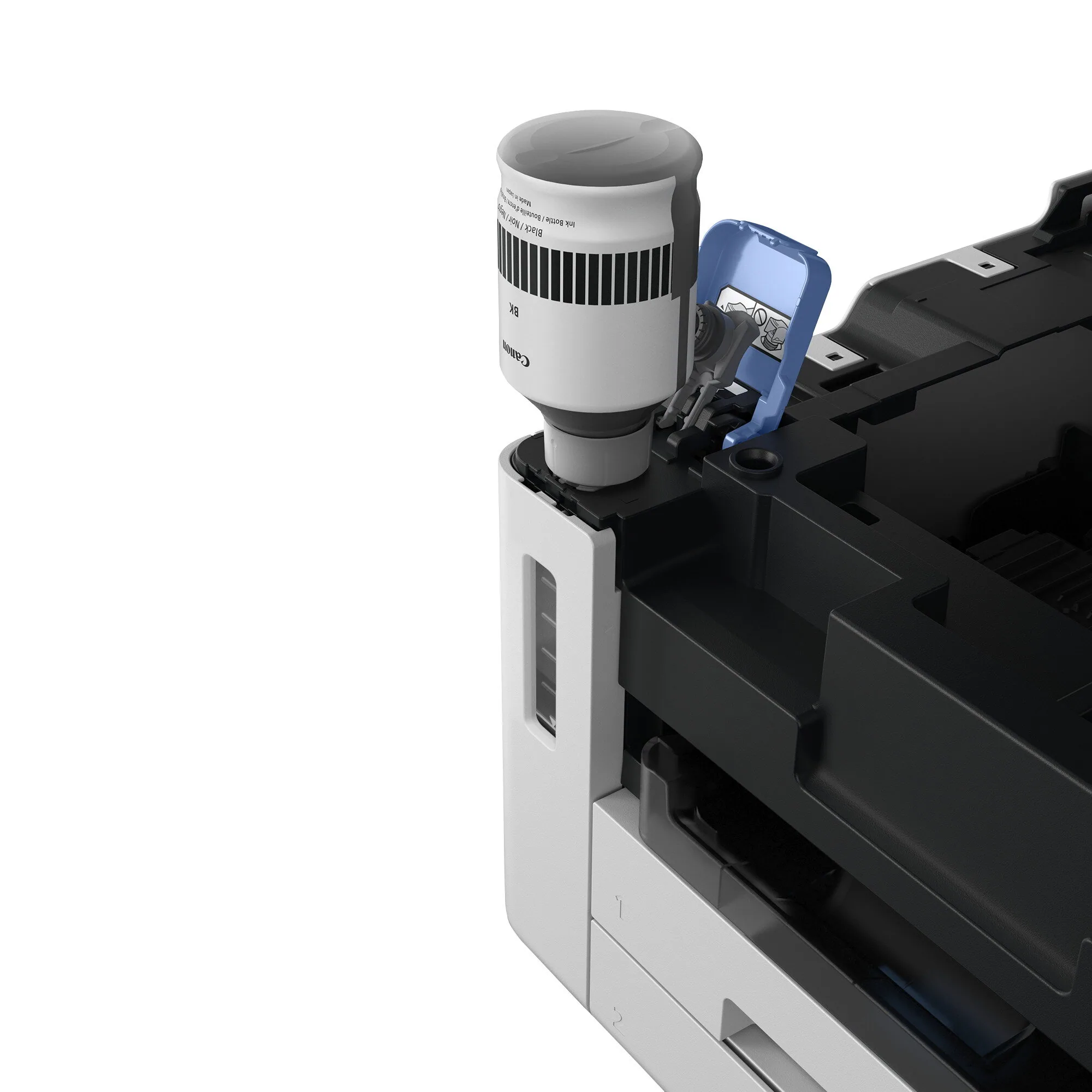 Canon MAXIFY GX6150 Tintenstrahl A4 600 x 1200 DPI WLAN – Bild 4