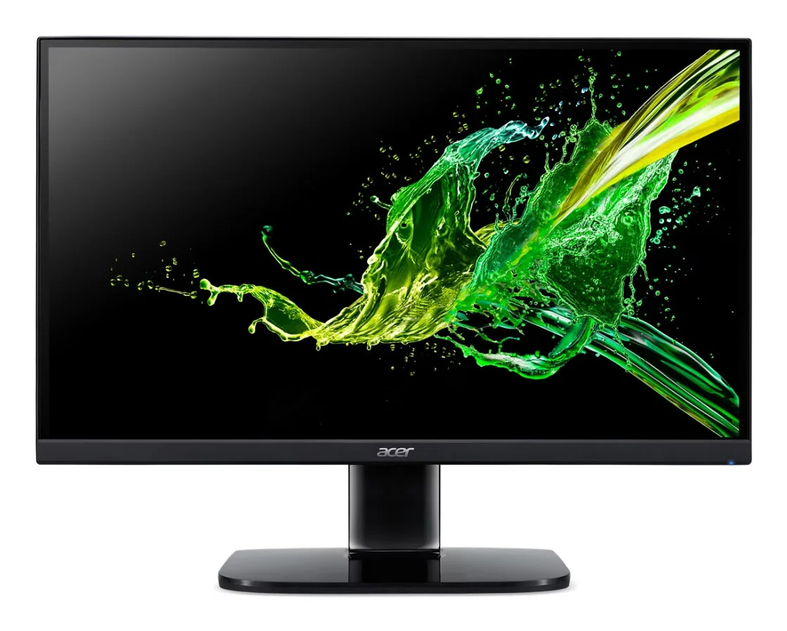 Acer KA2 KA272U G Computerbildschirm 68,6 cm (27") 2560 x 1440 Pixel Quad HD LCD Schwarz – Bild 1