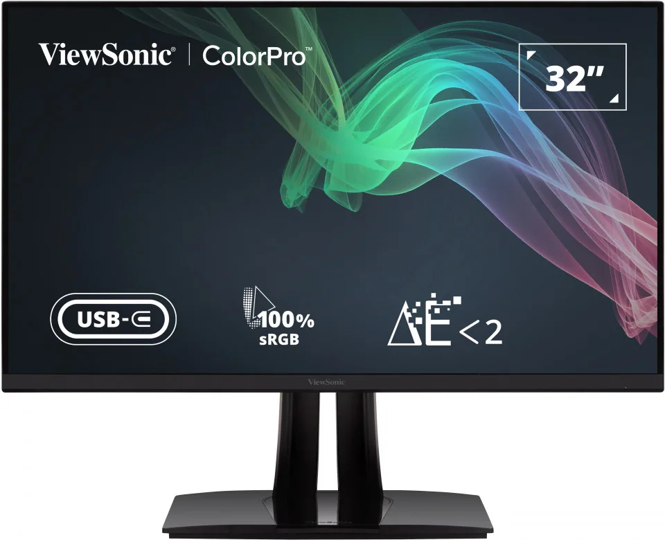 Viewsonic VP56 Computerbildschirm 81,3 cm (32") 3840 x 2160 Pixel 4K Ultra HD LED Schwarz – Bild 6