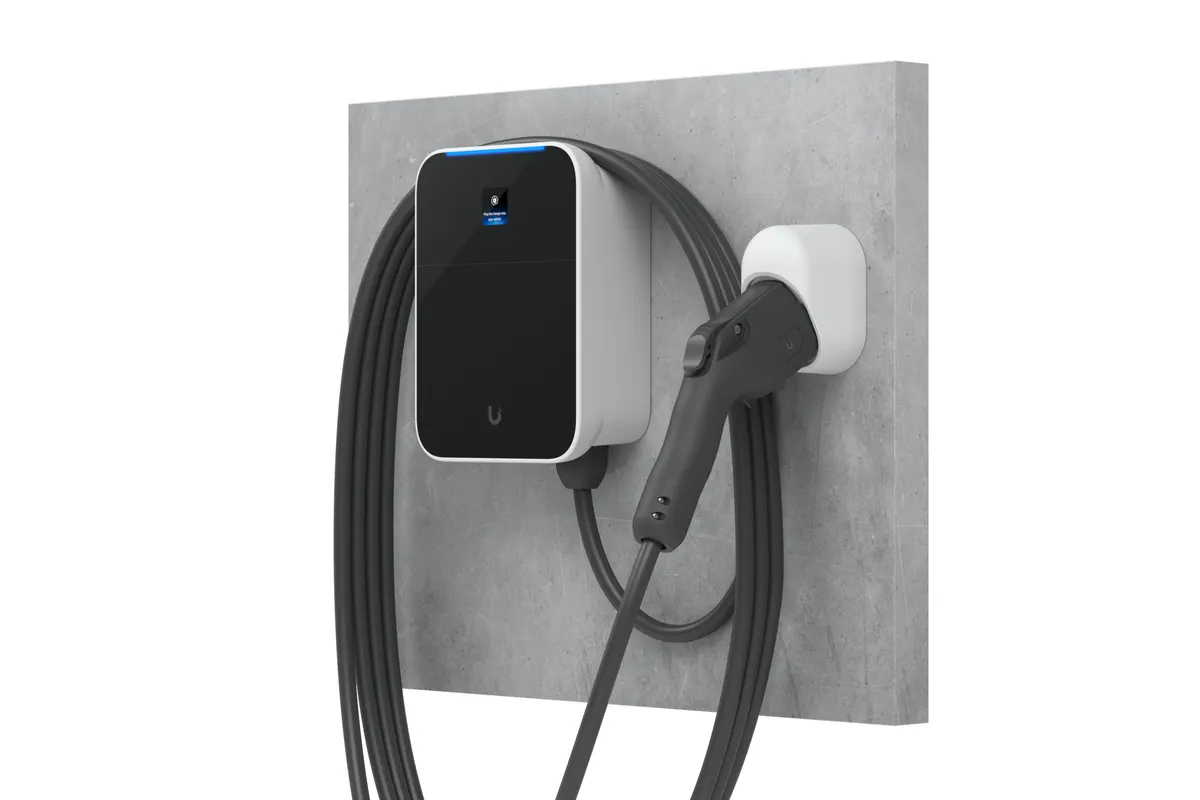 Ubiquiti UniFi EV Station Lite - 22 kW Ladestation