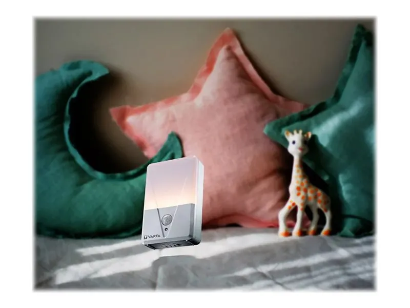 Varta Bewegungslicht Motion Sensor Night Light      3AAA