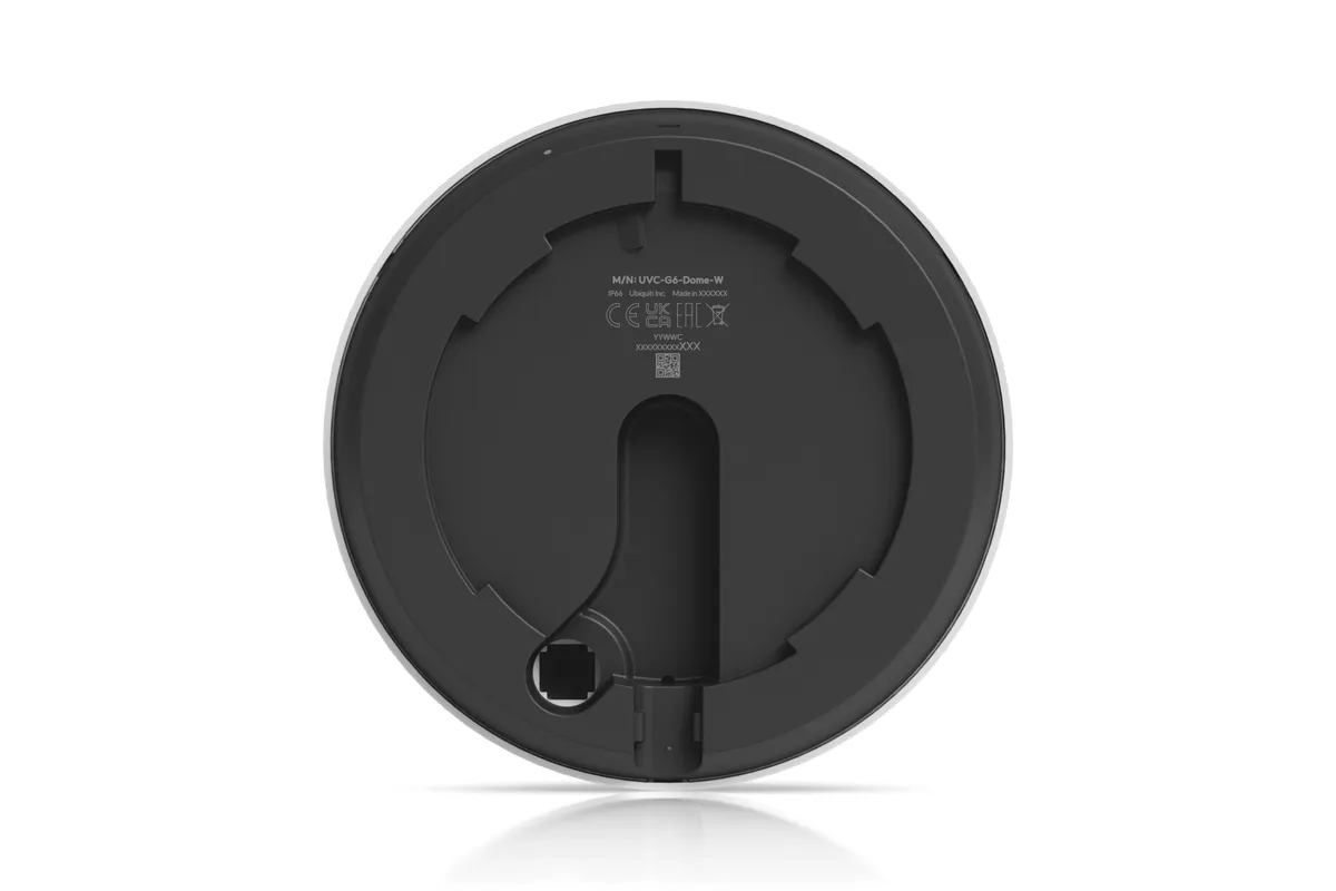Ubiquiti Enterprise Video Camera UVC-G6-Dome-W * Projektart.