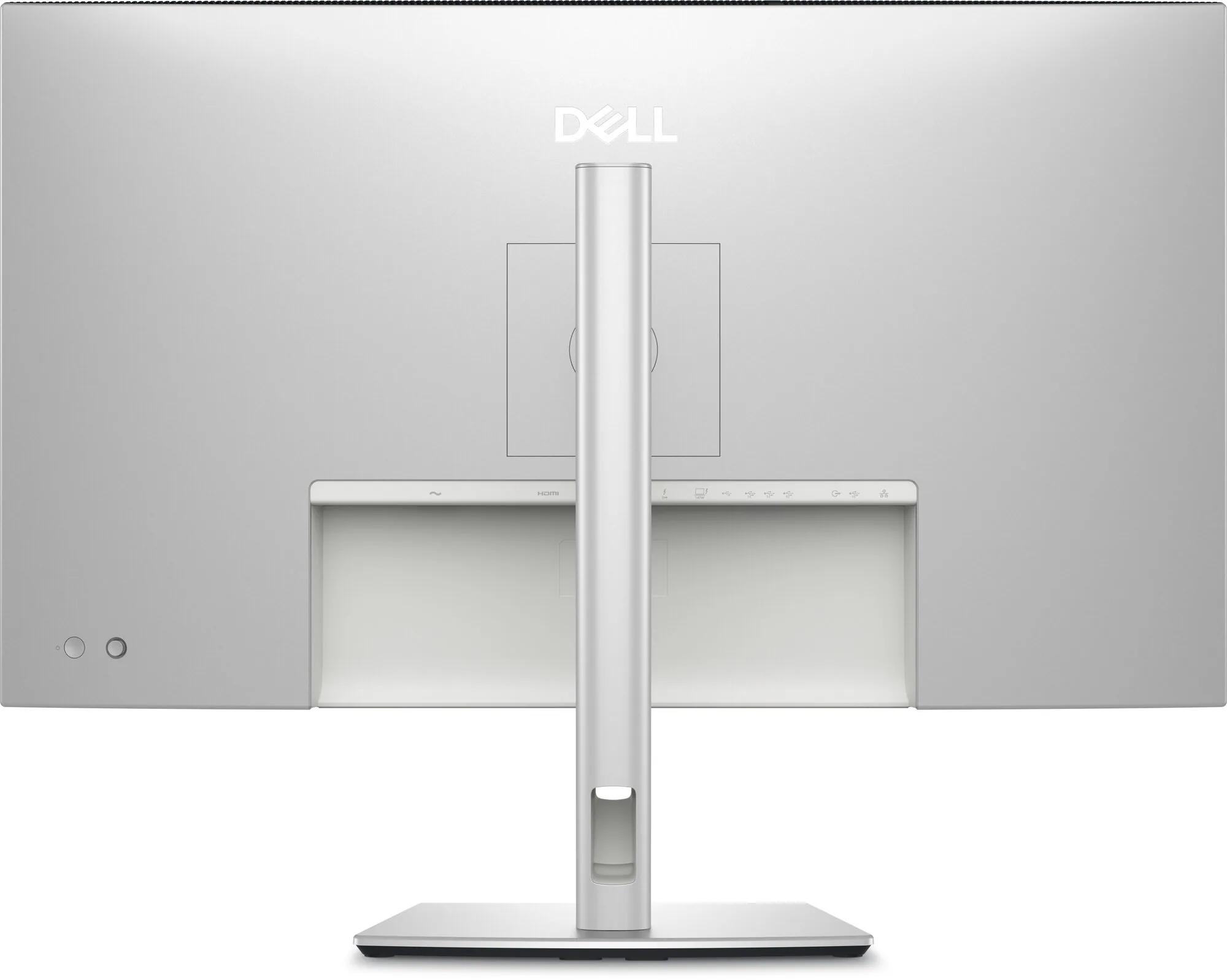 DELL UltraSharp U3225QE Computerbildschirm 80 cm (31.5") 3840 x 2160 Pixel 4K Ultra HD LCD Schwarz, Silber – Bild 3