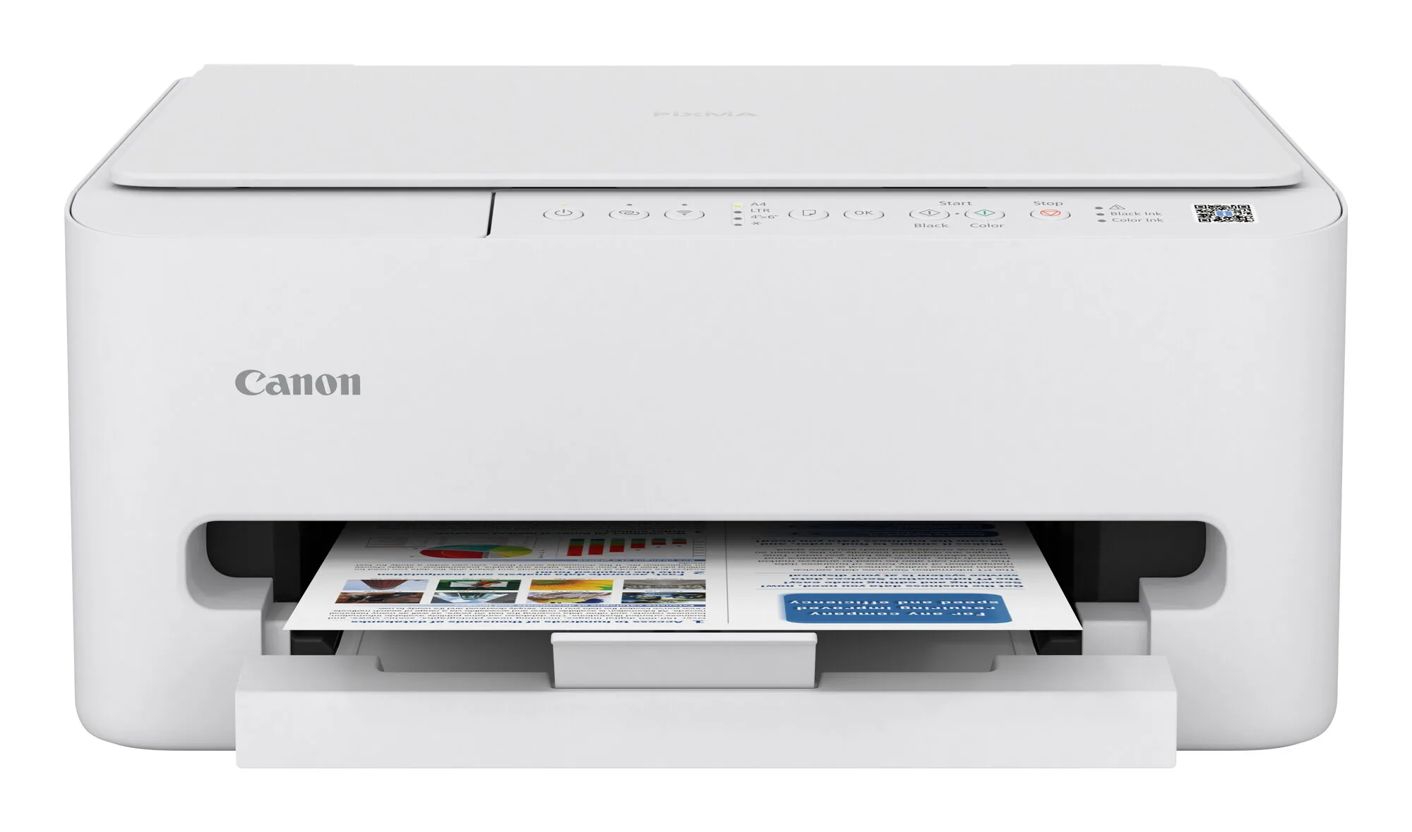 Canon PIXMA TS4150i Tintenstrahl A4 1200 x 1200 DPI WLAN – Bild 2