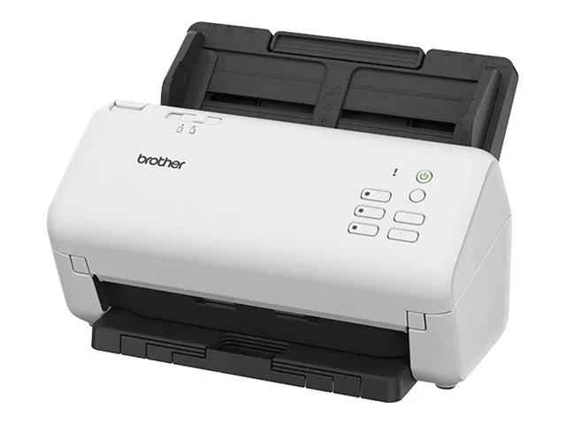 Brother ADS-4300N Scanner ADF-Scanner 600 x 600 DPI A4 Schwarz, Weiß