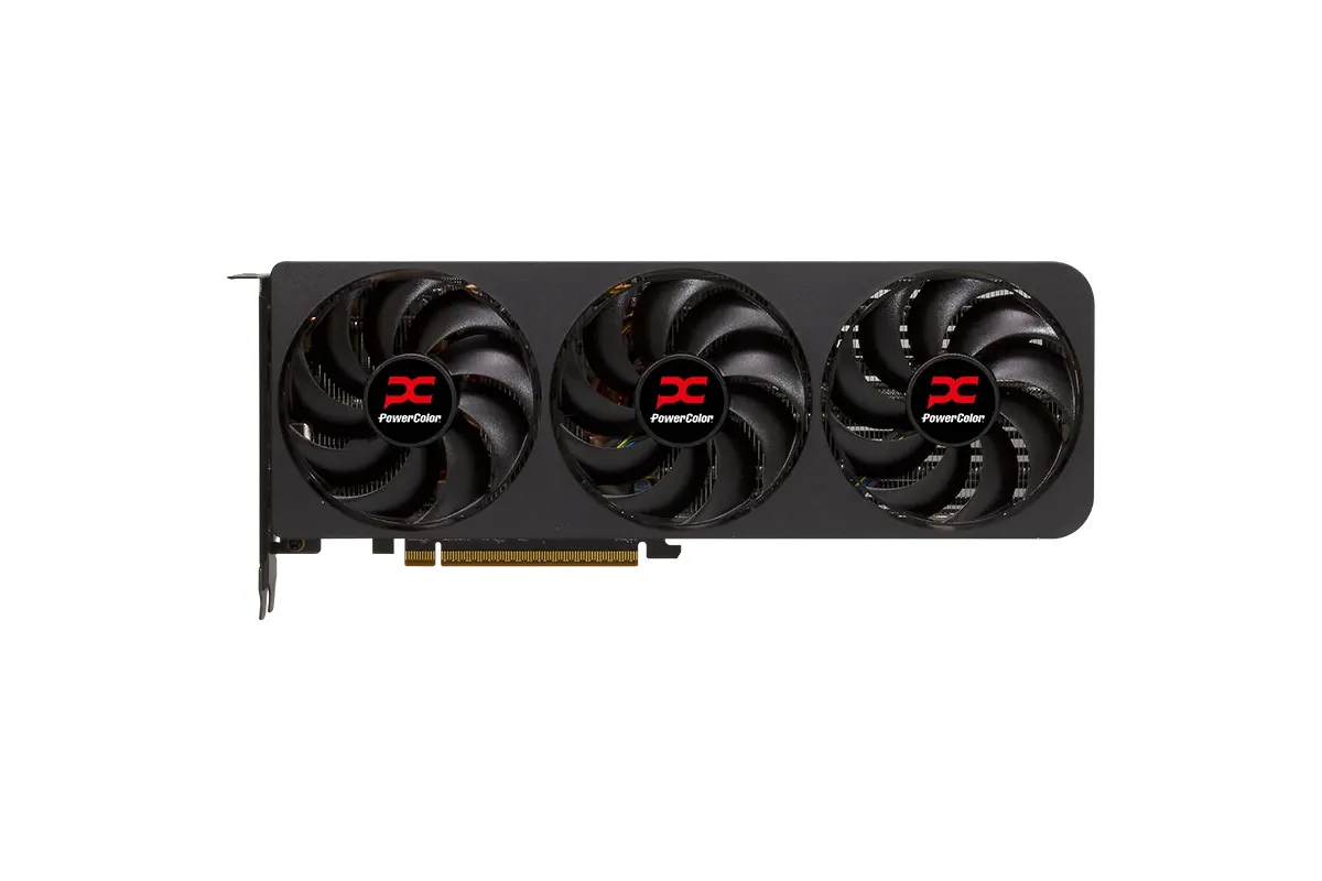 PowerColor Radeon RX9070GRE Reaper 12 GB GDDR6