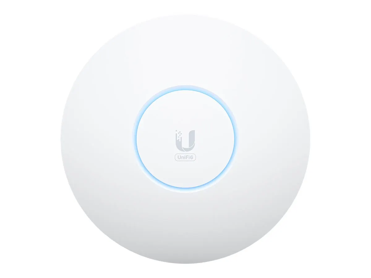 Ubiquiti UniFi AP U6-Enterprise WiFi6E 802.11ax ohne PoE-Inj