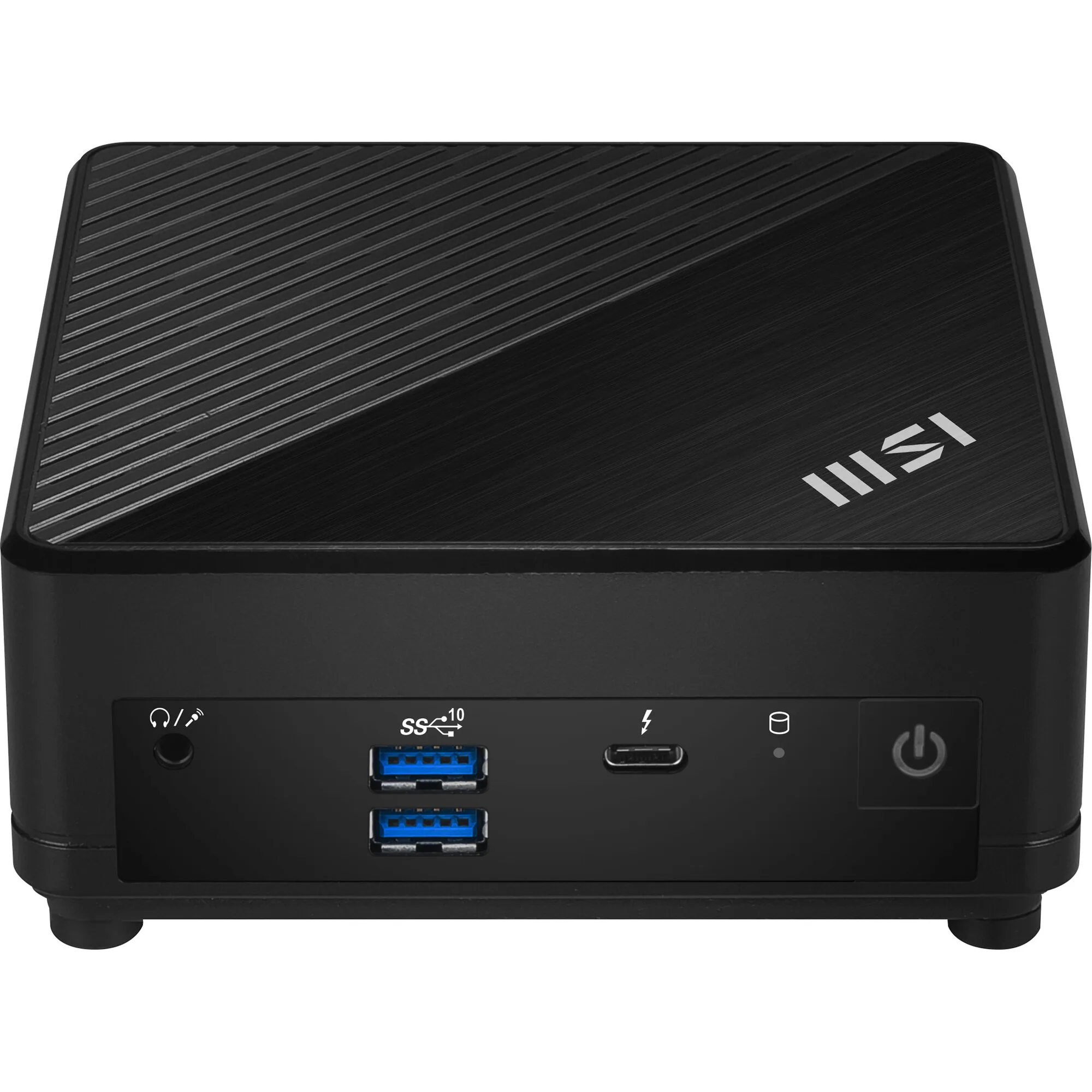 MSI Cubi 5 1M-437BEU 0,6L Größe PC Schwarz 150U Intel SoC – Bild 5