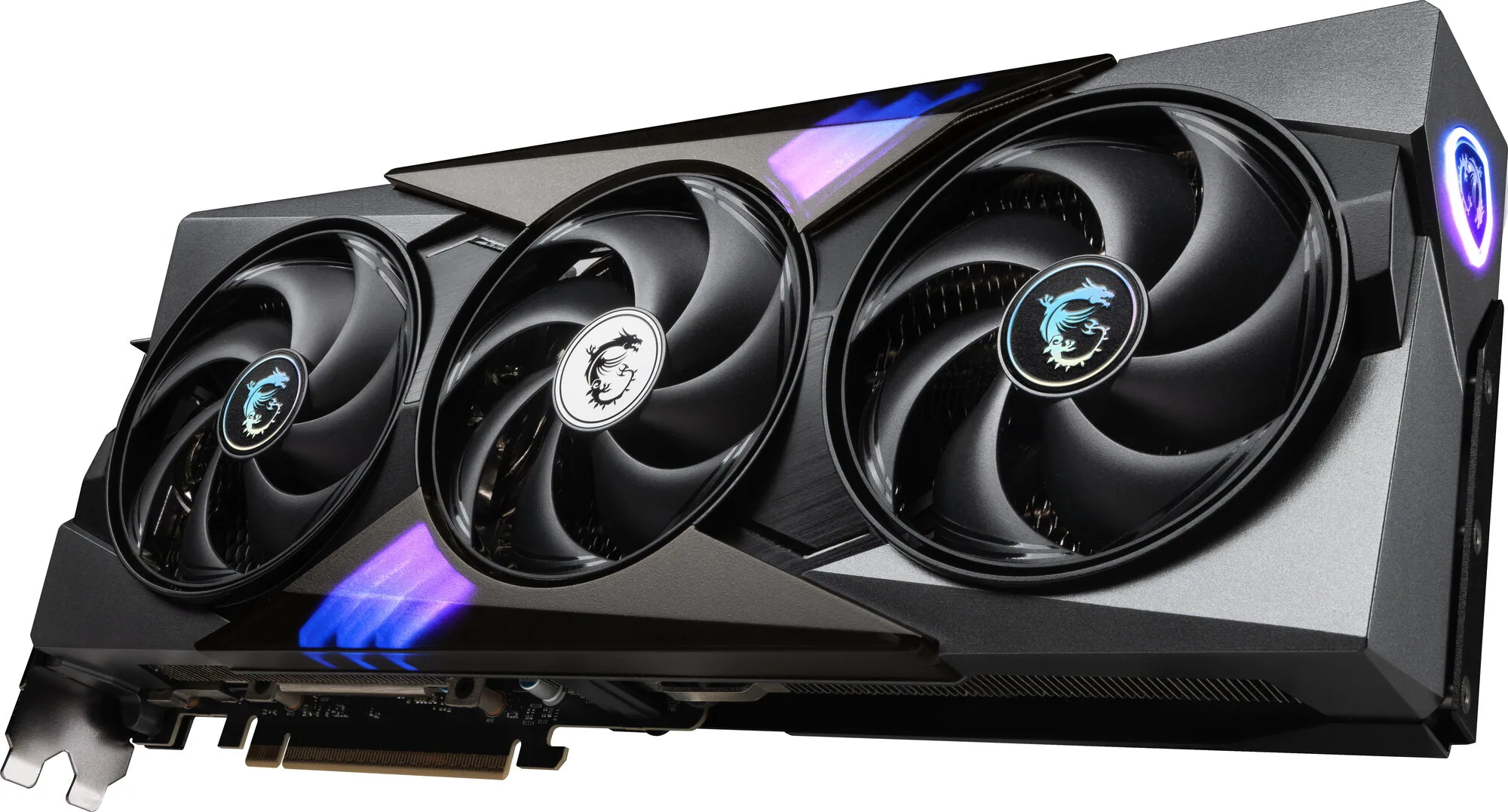 MSI GAMING GEFORCE RTX 5080 16G TRIO OC Grafikkarte NVIDIA 16 GB GDDR7 – Bild 3