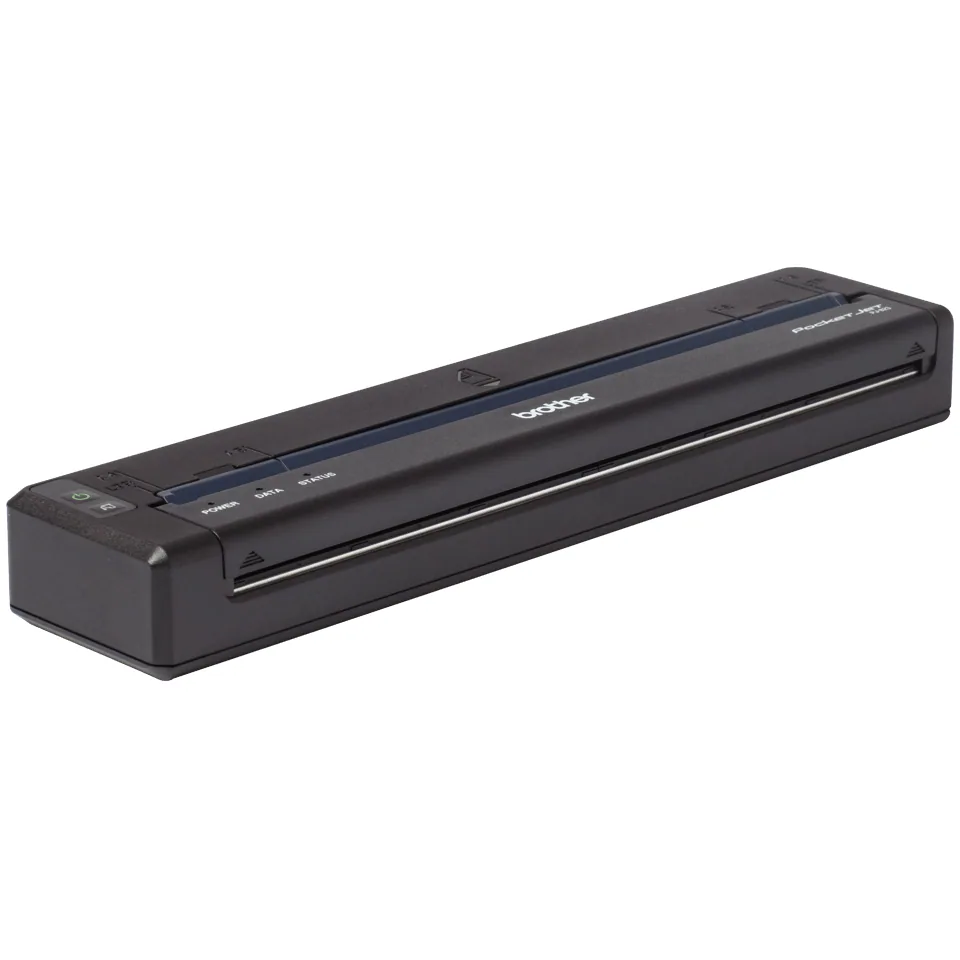 Brother PJ823 300 x 300 DPI Kabelgebunden Thermodirekt Mobiler Drucker – Bild 2