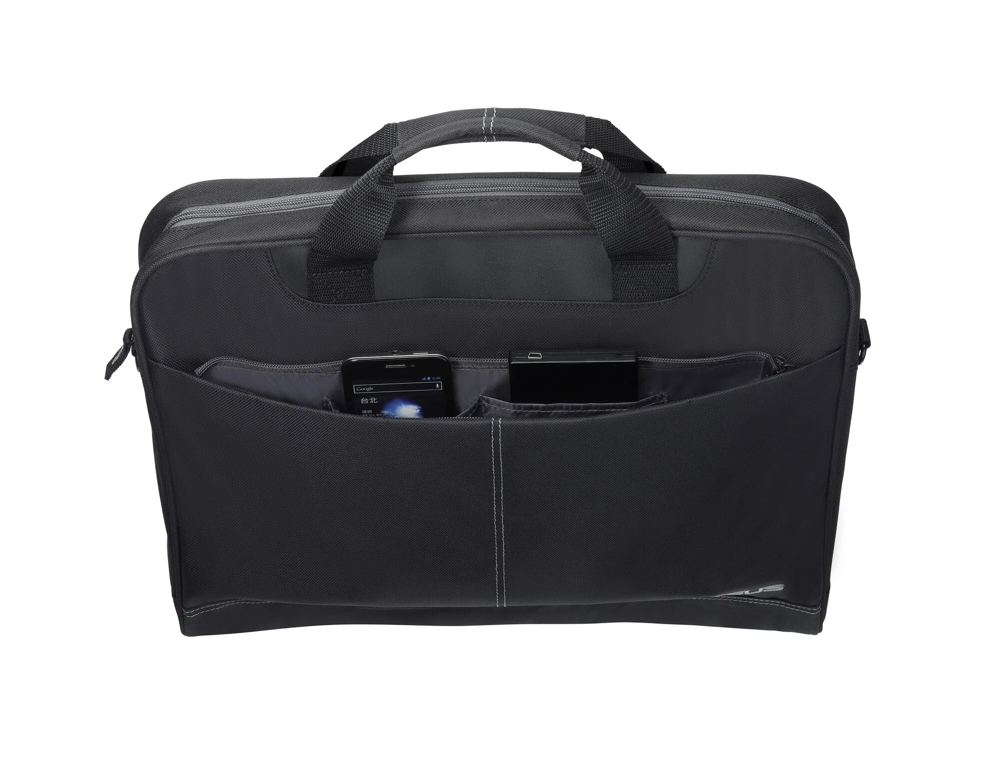 ASUS Nereus 40,6 cm (16") Aktenkoffer Schwarz – Bild 3