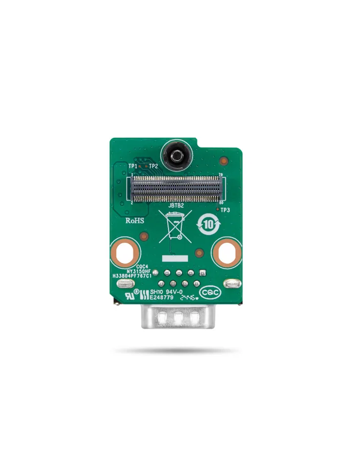 Lenovo 4XH1U89936 Schnittstellenkarte/Adapter Eingebaut Seriell – Bild 2
