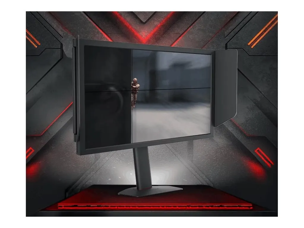 BenQ 62,2cm ZOWIE  XL2586X+ 16:9 HDMI/DP black Full-HD