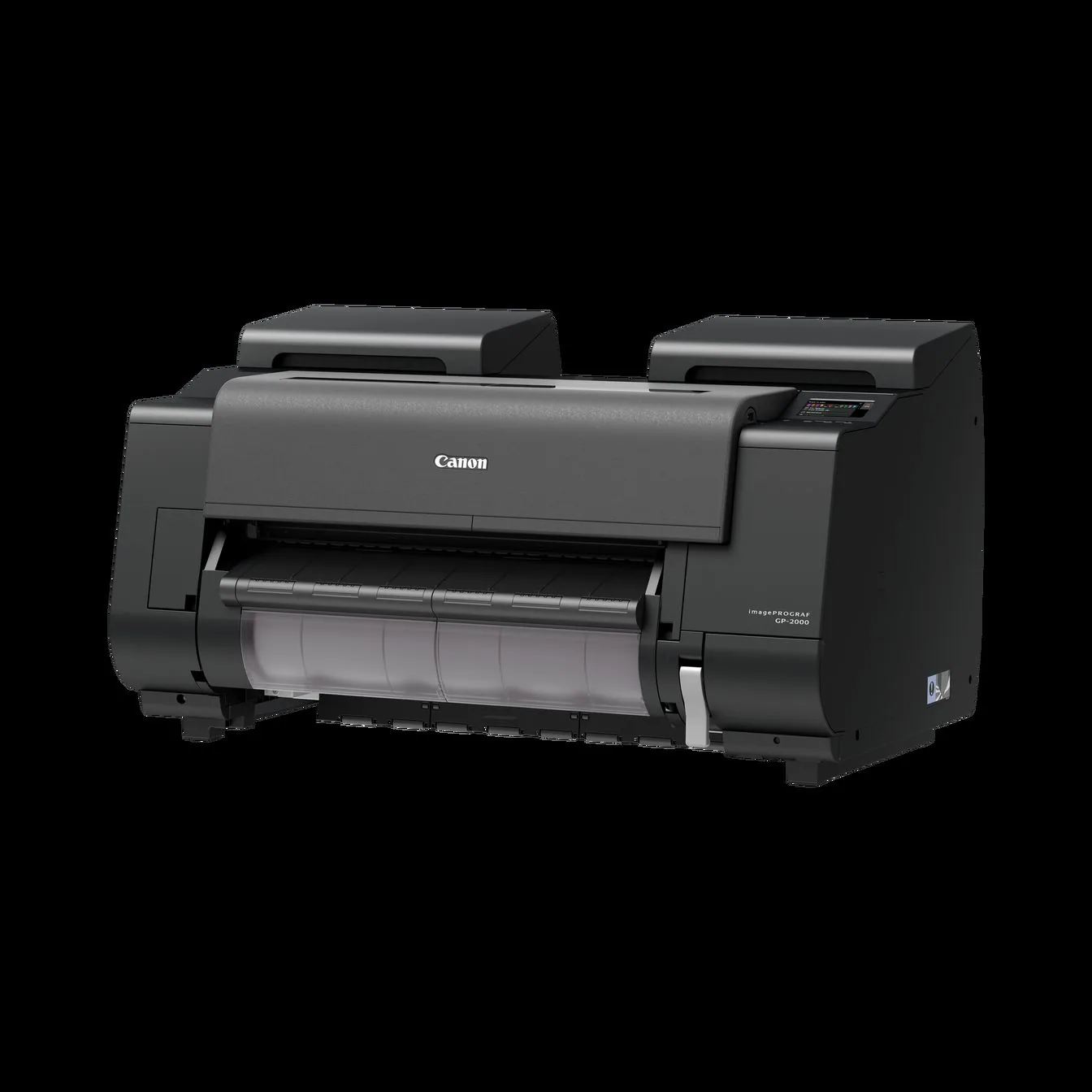 Canon imagePROGRAF GP-2000 Großformatdrucker WLAN Thermal Inkjet Farbe 2400 x 1200 DPI A1 (594 x 841 mm) Ethernet/LAN – Bild 5