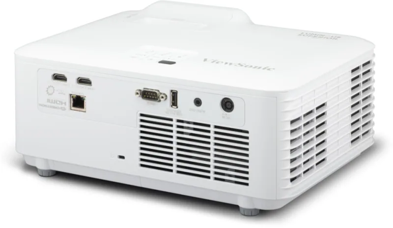 Viewsonic LSD401HD Beamer Standard Throw-Projektor 4000 ANSI Lumen DLP 1080p (1920x1080) Weiß – Bild 3
