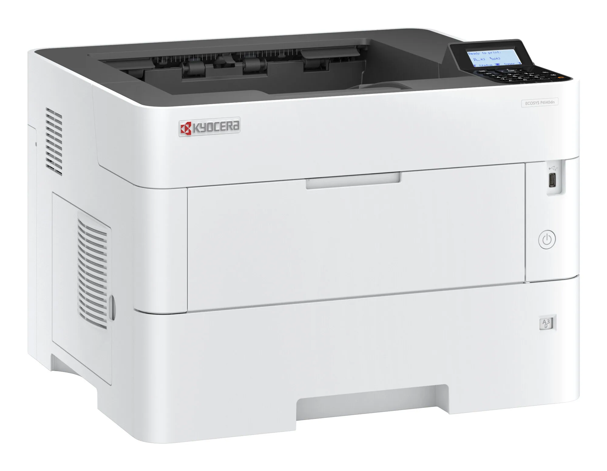 KYOCERA ECOSYS P4140dn 1200 x 1200 DPI A3 – Bild 2