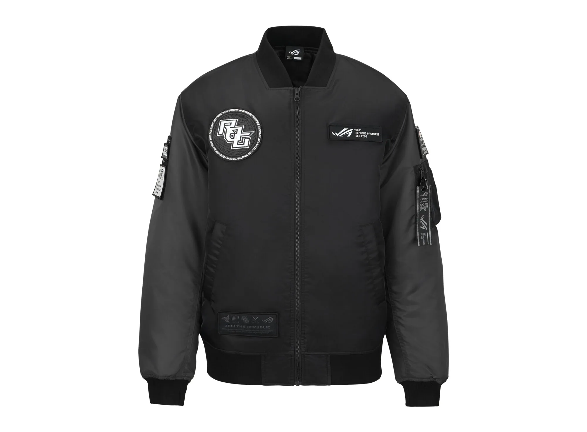 ASUS ROG Cosmic Bomber – Bild 1