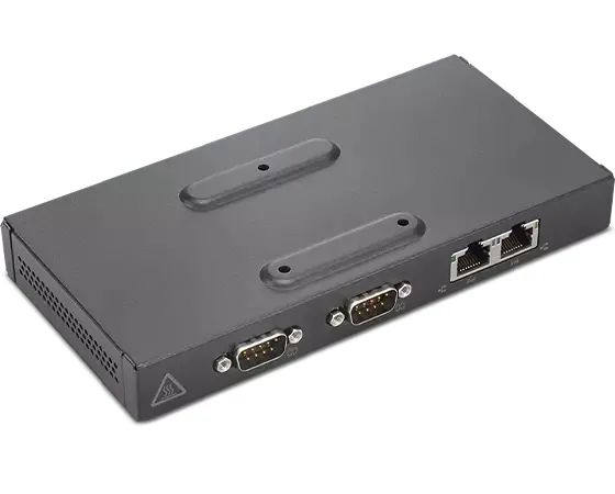 Lenovo 4XH1C95567 laptop-dockingstation & portreplikator Kabelgebunden USB 3.2 Gen 1 (3.1 Gen 1) Type-C Schwarz – Bild 2